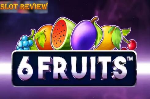 6 Fruits